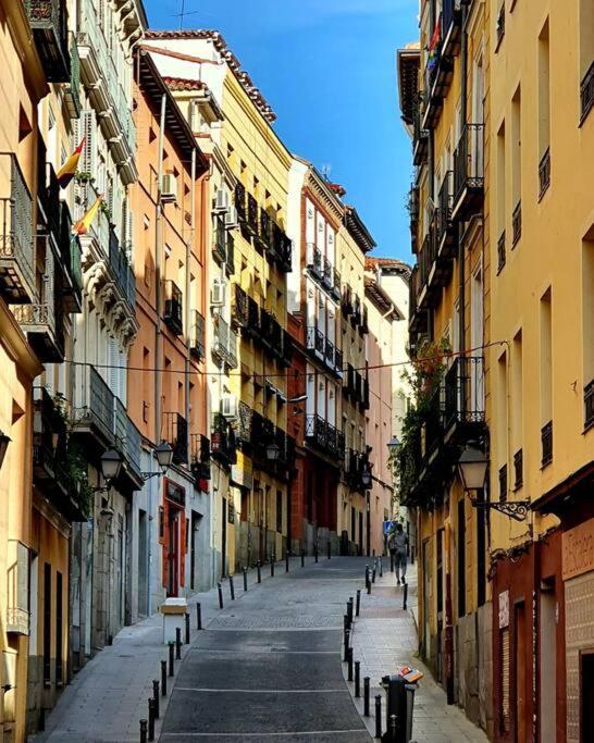 #Madrid Centro. 3D. Gran Via. Callao.Puerta del Sol Exterior foto